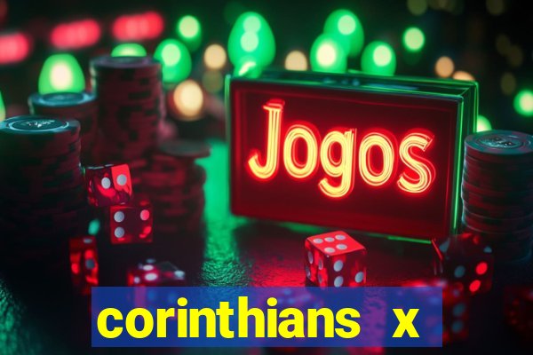 corinthians x cruzeiro ao vivo e gratis